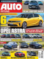 :  Auto Zeitung Magazin No 14 vom 23 Juni 2021