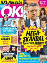 :  OK Magazin No 26 vom 23 Juni 2021