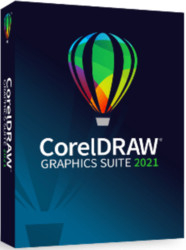 : CorelDRAW Graphics Suite 2021 v23.1.0.389 Portable