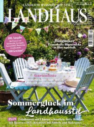 :  Landhaus Living Magazin No 04 2021
