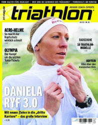 : Triathlon Magazin No 191 Juli 2021
