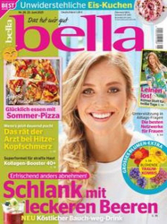 : Bella Frauenmagazin No 26 vom  23  Juni 2021
