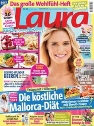 : Laura Frauenmagazin No 26 vom  23  Juni 2021
