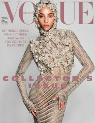 : Vogue Frauenmagazin No 07-08 Juli-August 2021
