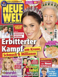 : Neue Welt für die Frau Magazin Nr 26 vom 23 Juni 2021