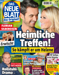 : Das Neue Blatt Magazin Nr 26 vom 23 Juni 2021