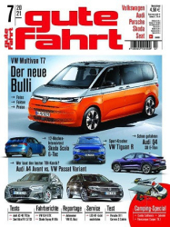 :  Gute Fahrt Magazin Juli No 07 2021