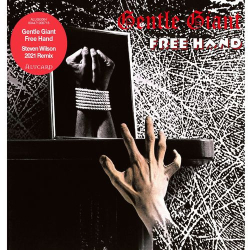 : Gentle Giant - Free Hand (Steven Wilson 2021 Remix) (2021)