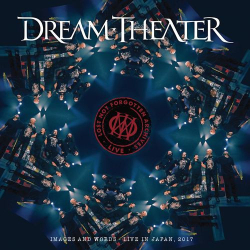 : Dream Theater - Lost Not Forgotten Archives: Images and Words - Live in Japan, 2017 (2021)