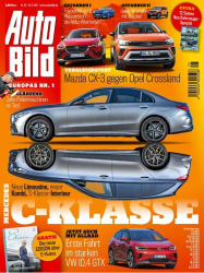 : Auto Bild Magazin No 25 vom 24  Juni 2021
