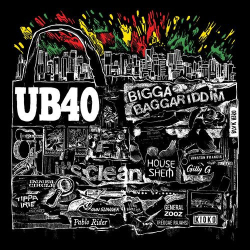 : UB40 - Bigga Baggariddim (2021)