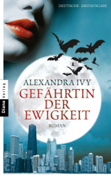 : Alexandra Ivy - Gefährtin der Ewigkeit