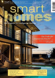 : Smart Homes Magazin für intelligentes Wohnen No 04 2021
