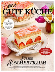 : Servus Gute Küche Magazin No 01 2021
