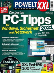 : Pc-Welt Magazin Sonderheft Extra Xxl No 06 2021
