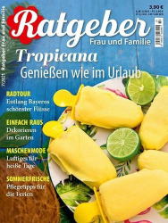 : Ratgeber Frau und Familie Magazin No 07 2021
