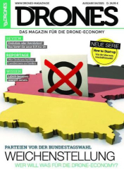 : Drones Magazin No 04 2021
