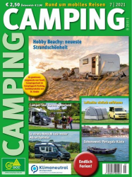 : Camping Magazin Juli No 07 2021
