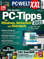 : PC-WELT Magazin Sonderheft XXL Nr 6 Juli - September 2021