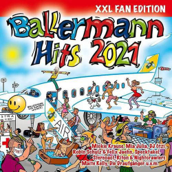 : Ballermann Hits 2021 (XXL Fan Edition) (2021)