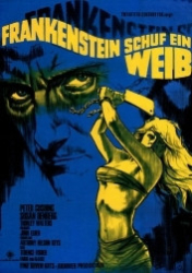 : Frankenstein schuf ein Weib 1967 German 1080p AC3 microHD x264 - RAIST