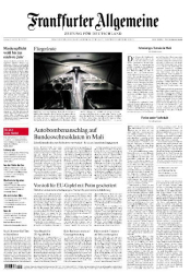 :  Frankfurter Allgemeine Zeitung vom 26 Juni 2021