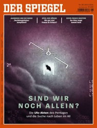 :  Der  Spiegel Nachrichtenmagazin No 26 vom 26 Juni 2021