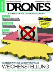 :  Drones Magazin No 04 2021