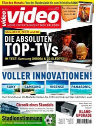 :  Video (Homevision) Magazin Juli No 07 2021