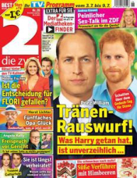 :  Die 2 Magazin No 26 vom 26 Juni 2021