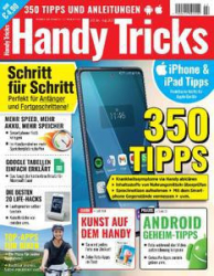 :  Smartphone Magazin Handy Tricks Juni-August No 02 2021