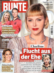 :  Bunte Magazin Juni No 26 2021