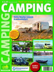 :  Camping Magazin Juli No 07 2021