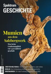 :  Spektrum Geschichte Magazin No 03 2021