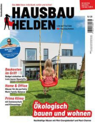 :  Hausbau Helden Magazin No 05 2021