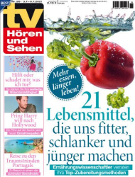 : Tv Hören und Sehen Magazin No 26 vom 25  Juni 2021
