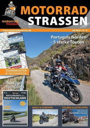 : Motorrad Freizeit Magazin No 03 2021
