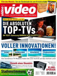 : Video Homevision Magazin No 07 Juli 2021
