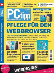 : Pctipp Magazin No 07 Juli 2021
