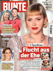 : Bunte Magazin No 26 vom 24  Juni 2021
