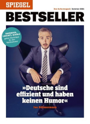 :  Spiegel Bestseller Magazin Sommer 2021