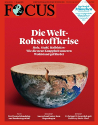 :  Focus  Magazin No 26 vom 26 Juni 2021