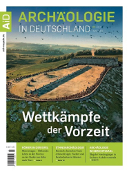 :  Archäologie in Deutschland Magazin Juni-Juli No 03 2021