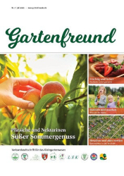 :  Gartenfreund Magazin Juli No 07 2021