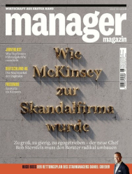 : Manager Magazin - Wirtschaft aus erster Hand - Nr 06 Juni 2021