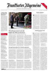 :  Frankfurter Allgemeine Zeitung vom 28 Juni 2021