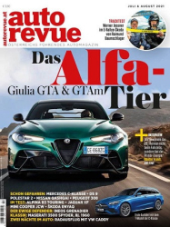 :  Auto Revue Magazin No 07,08 2021