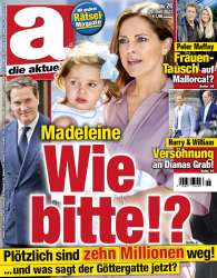 :  Die Aktuelle Magazin No 26 Juni 2021