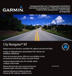 : City Navigator Europe NT Unicode 2022.10