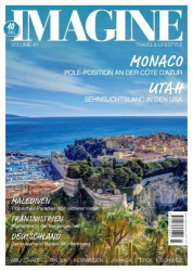 : Imagine Travel und Lifestyle Reisemagazin No 41 2021
